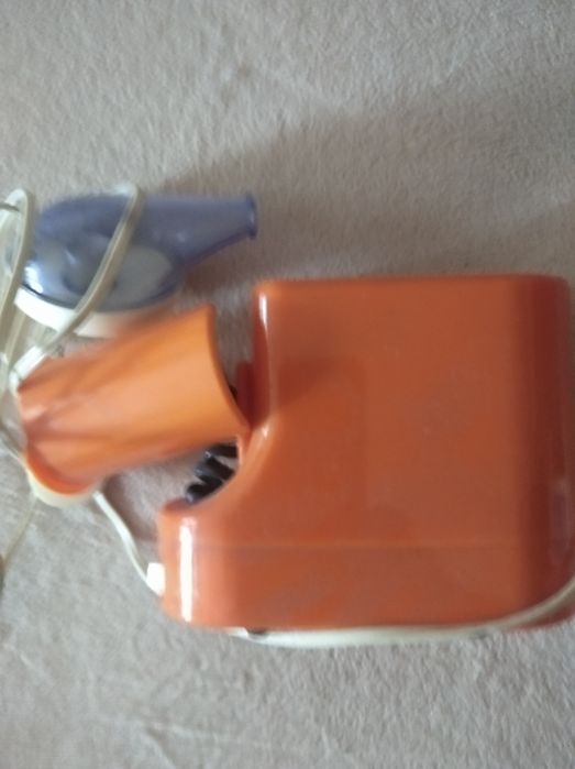 Парові інгалятори