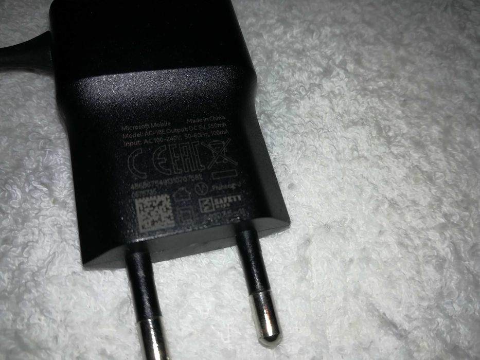 microsoft carregador (micro usb) original