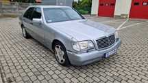 Mercedes s140 3.5