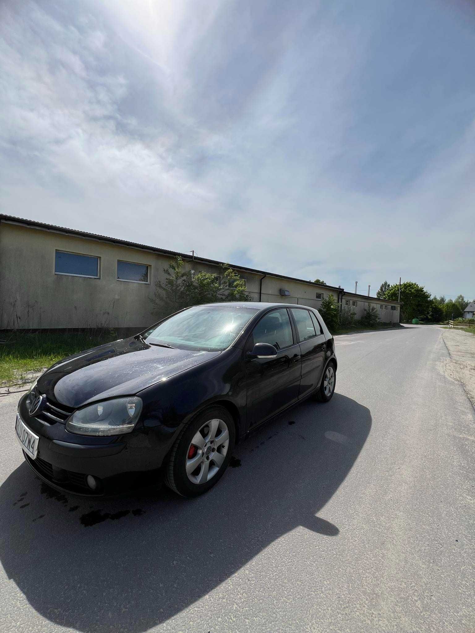 Golf 5 1.9 TDI BKC