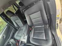 Komplet foteli mercedes e w212 lift