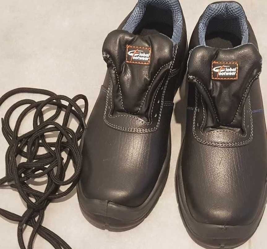 Półbuty robocze, buty honeywell GFW leon - S3 r.46