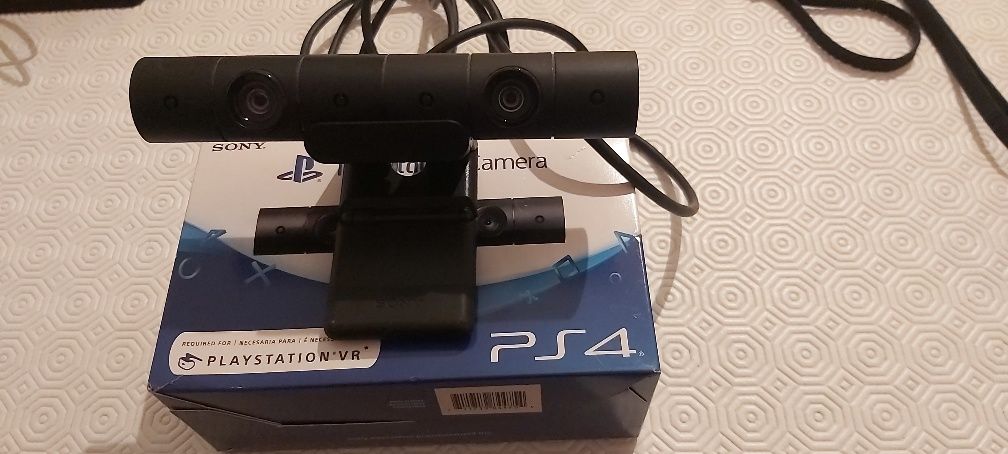 Conjunto Ps4 slim 500gb