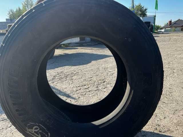 Opona 385/55R22.5 BRIDGESTONE R 168 (750 netto)