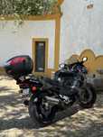 honda cbr1000f POUCOS KM!!