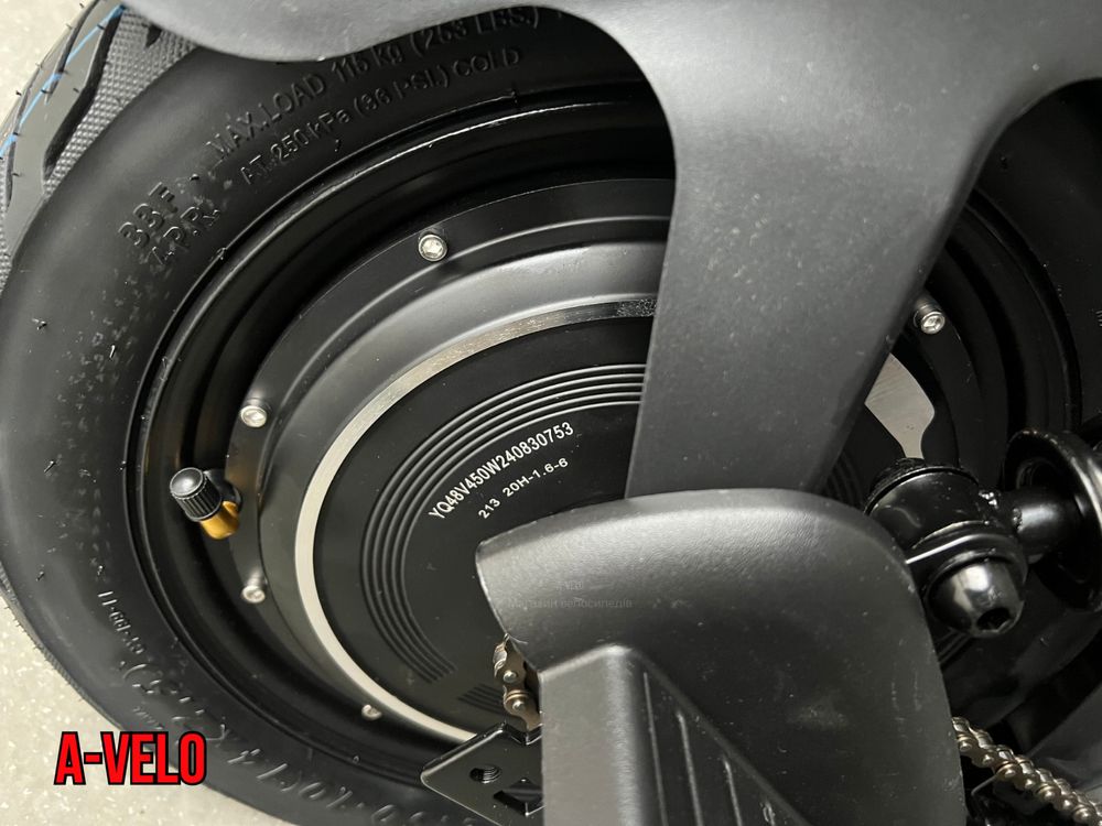 Электровелосипед Crosser Mini 450W, 2025