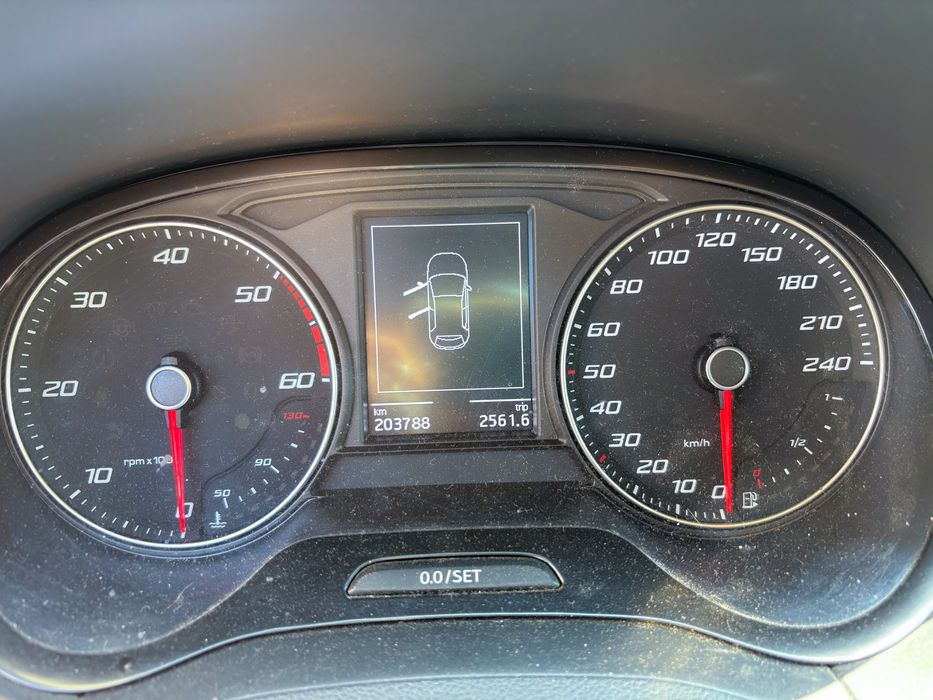 Seat ibiza fr 1.4