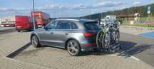 Audi SQ5 Sq5 po wymianie rozrządu!