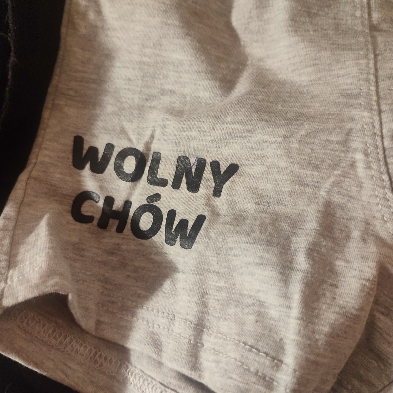 Nowy,,zabawny napis