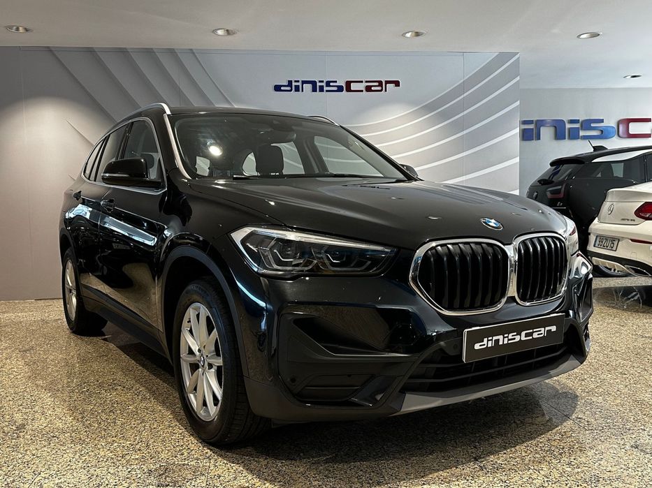 BMW X1 16 d sDrive Advantage Auto