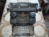 Stara maszyna do pisania Orga