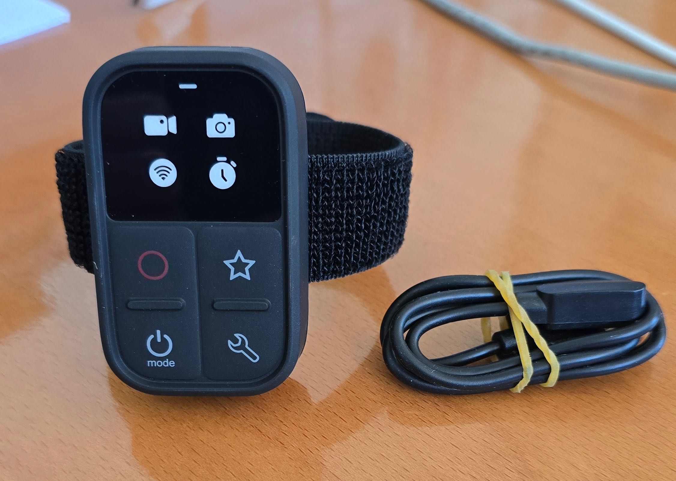 Controle Bluetooth para GoPro