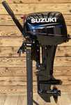 Продам мотор Suzuki DT 9.9 AS (15) 2 такта 2023 г.в