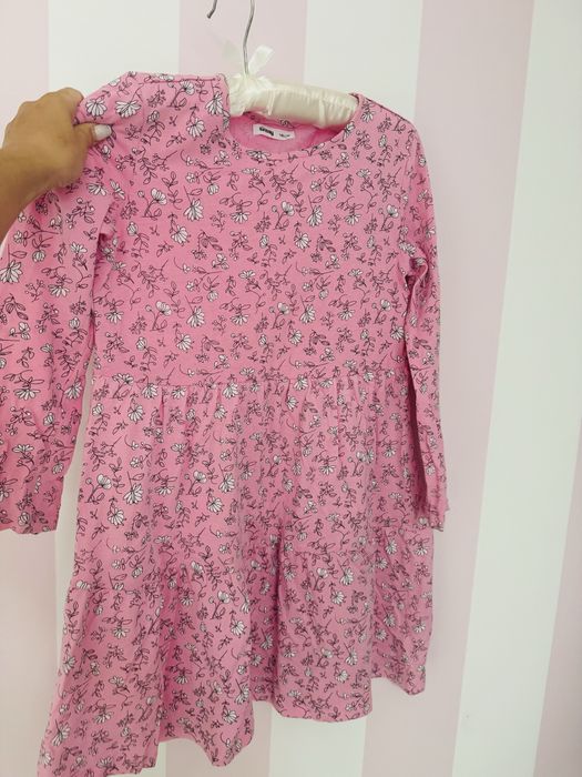 Платтячка на дівчинку 122-134