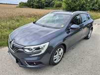 Renault Megane Renault Megane 4 Polski Salon Serwisowany w Aso
