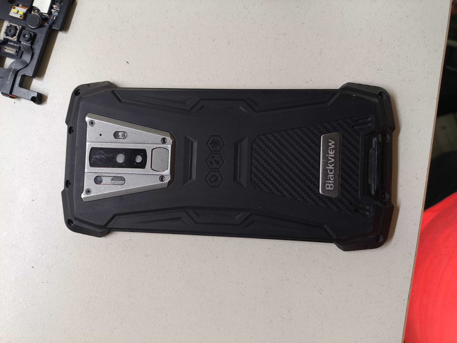 Blackview BV6900, A80 pro, BV7000 по частково