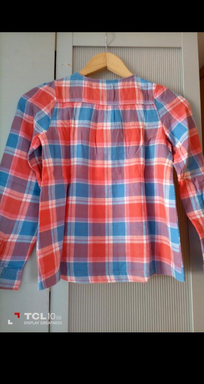 Camisa Zippy menina