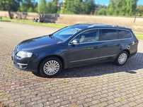 Passat b6 2008 r