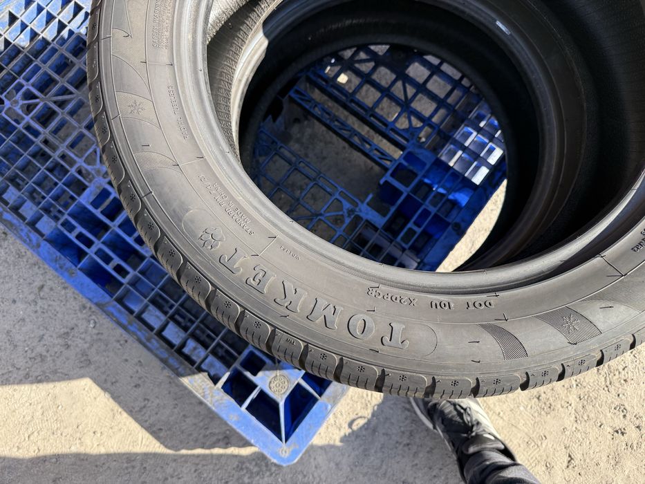 235/55 r19 Tomket Snowroad Резина зимняя