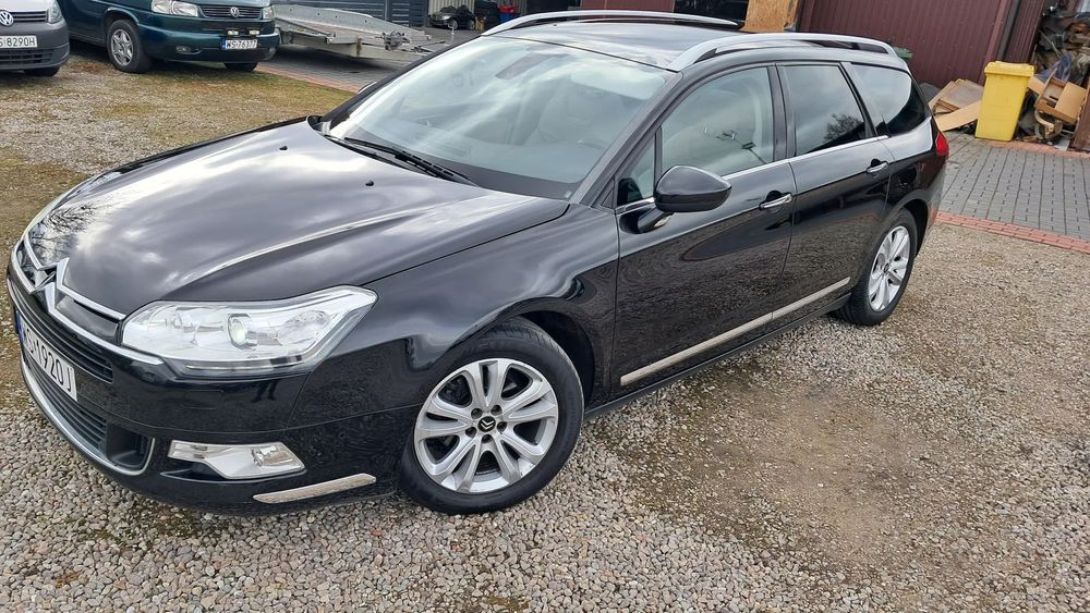 Citroën C5 Automat. Full opcja panorama!