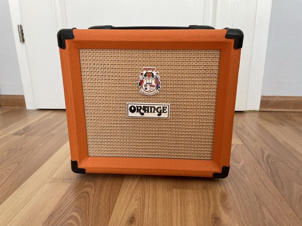 Wzmacniacz gitarowy Orange Crush 12