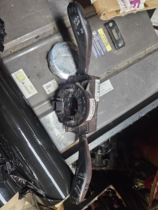 Manetki przełącznik zwijak tasma vw, polo, t5, skoda