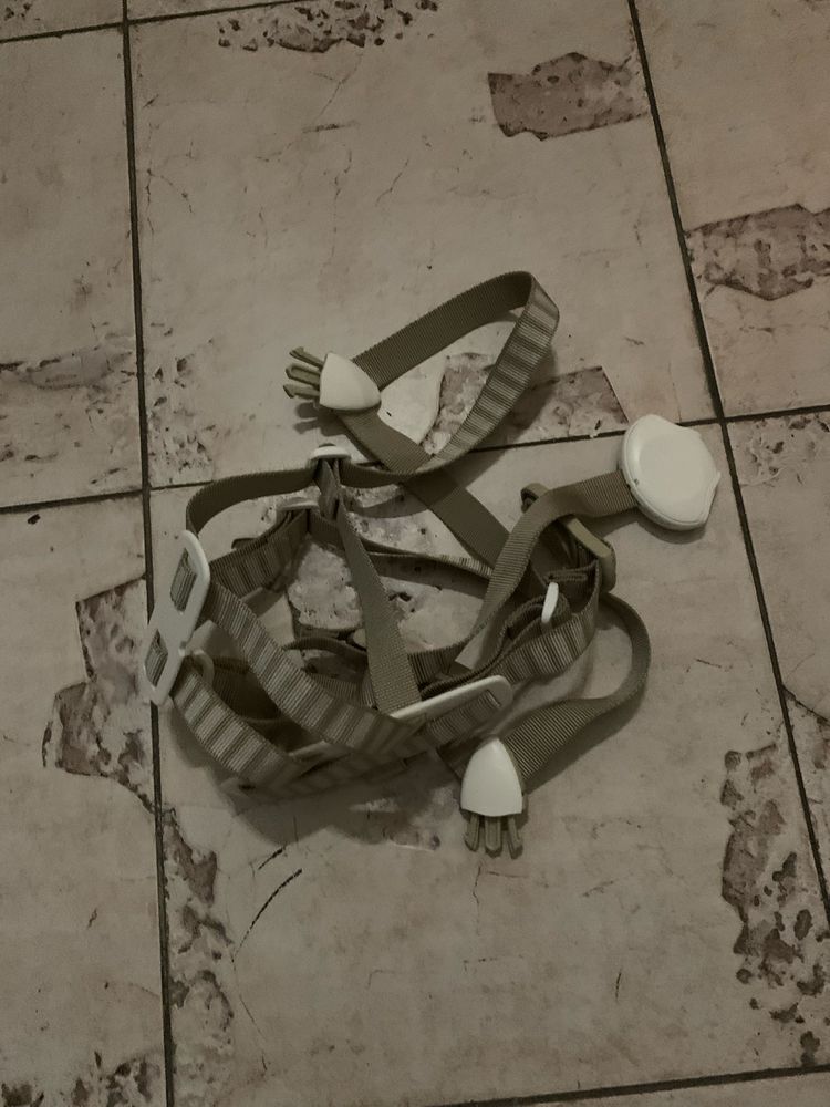 Stokke - Arnês para cadeira de alimentação