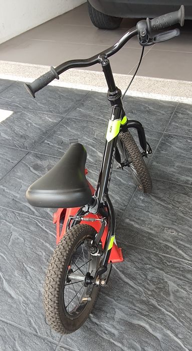 Bicicleta sem pedais BTWIN