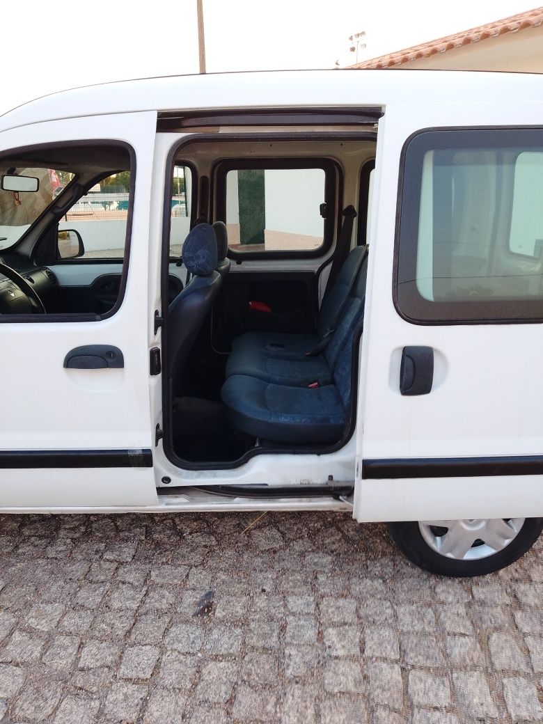 Vendo Renault Kangoo motor 1.9 diesel