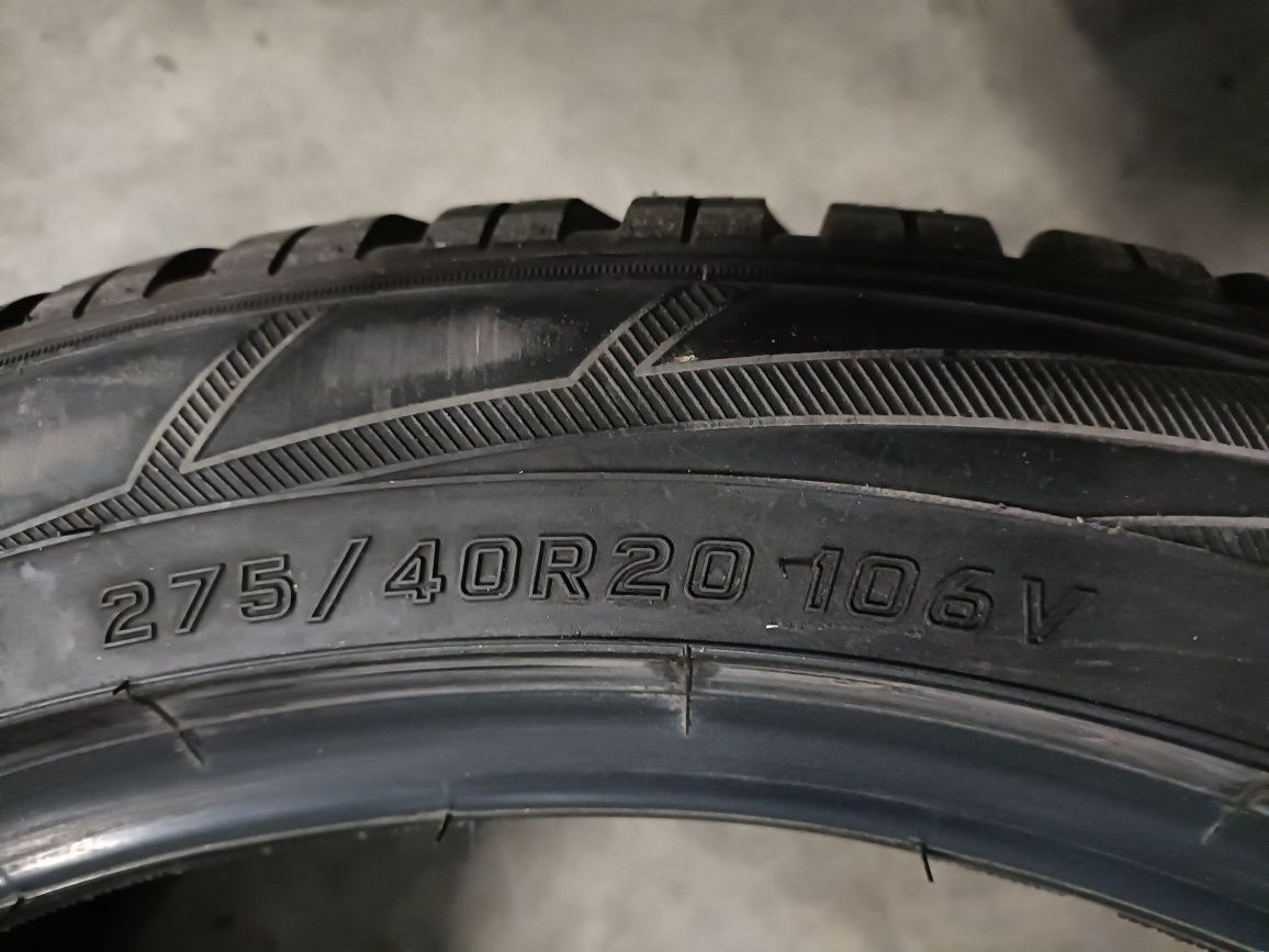 Opona Zimowa Falken EuroWinter HS01 SUV 275/40R20 106V
