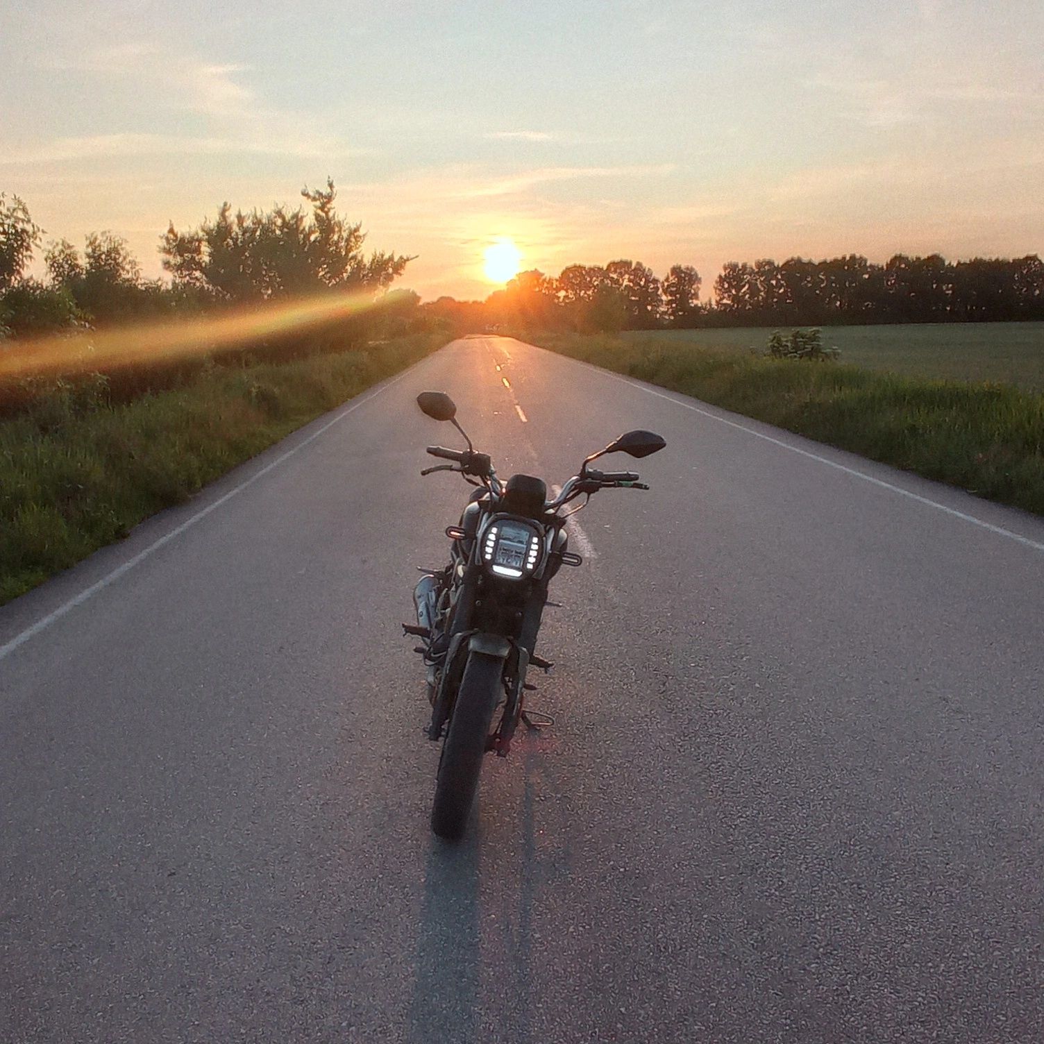 Мотоцикл Loncin (voge) lx250 не (lifan,geon,yamaha)