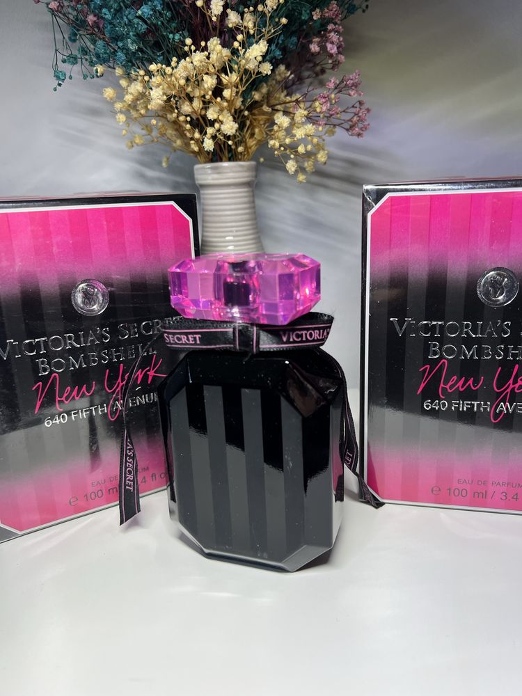 Духи жіночі Victoria’s Secret Bombshell New York. Виктория Сикрет