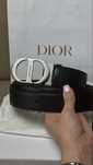 Nowy pasek męski Dior