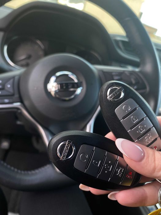 Дубликат ключа на Nissan, Infiniti