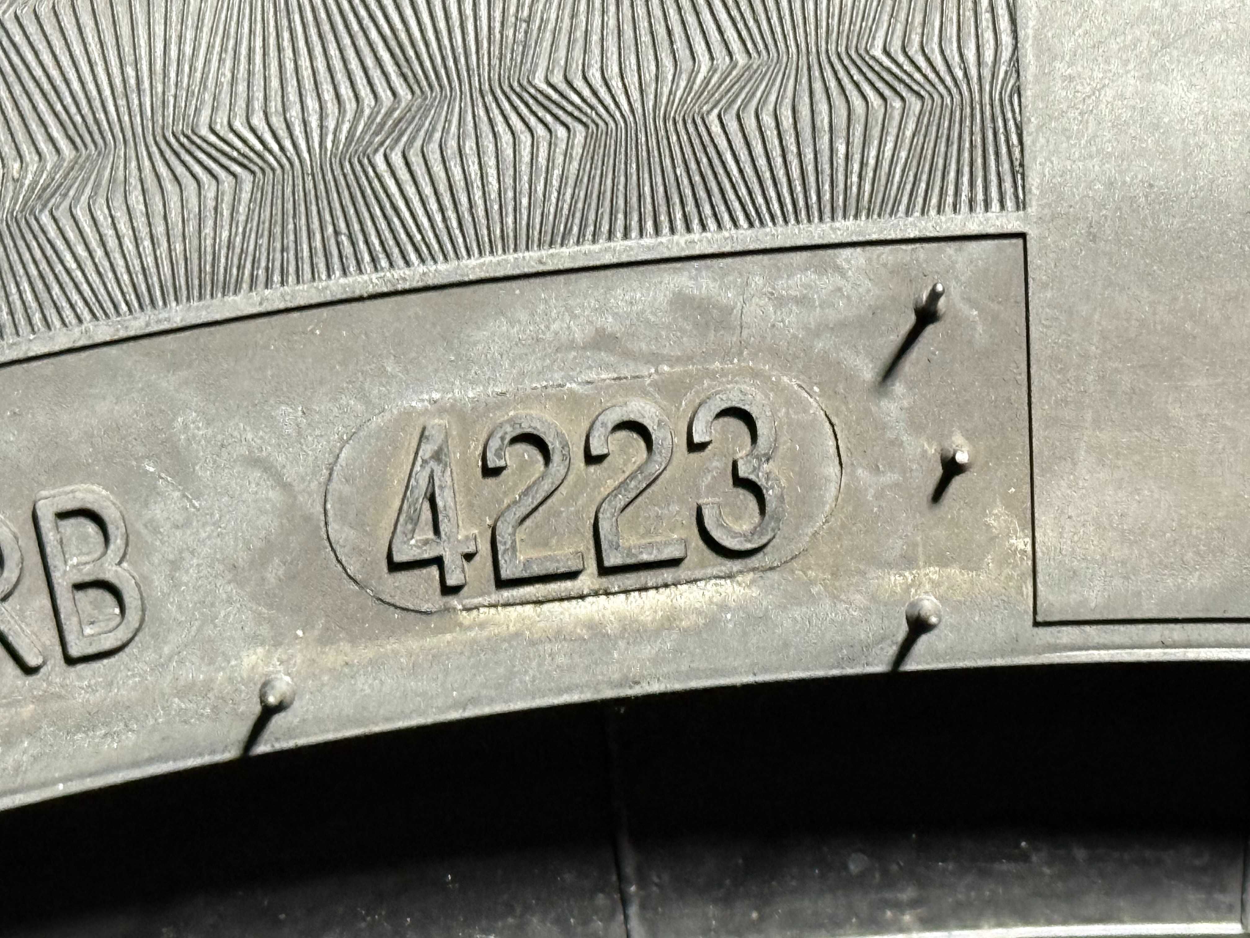 Opony Całoroczne 205/50/17 CONTINENTAL ALLSEASONCONTACT #*2964