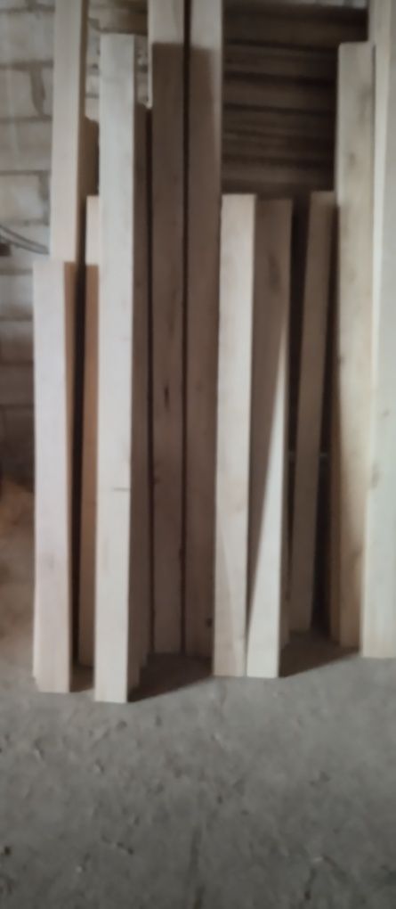 Deski DĘBOWE na ławki stoły DĘBOWE 40x110mm,32x110mm
