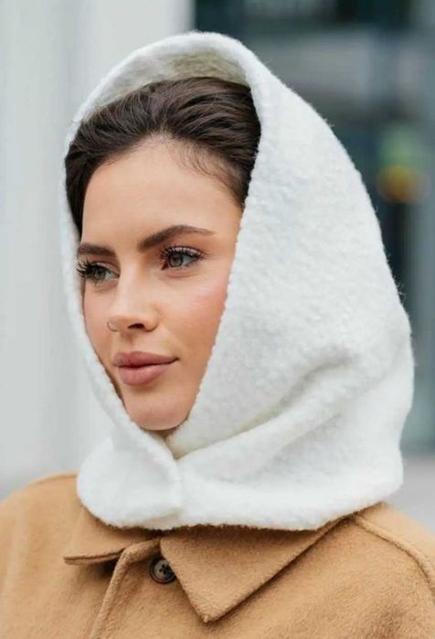 Капюшон, капор, шапка