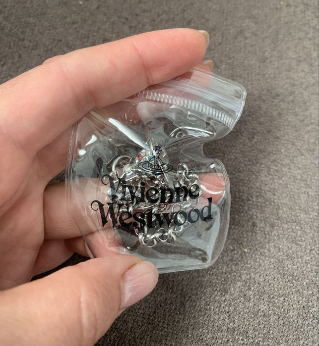 Підвіска Vivienne Westwood / підвіска в стилі y2k