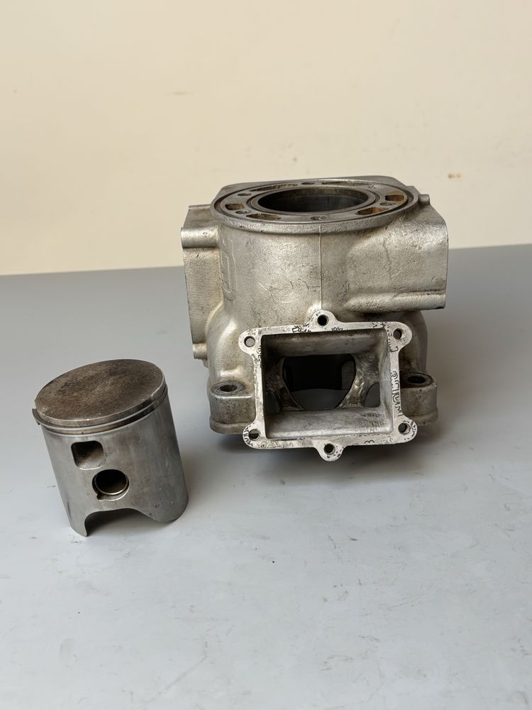 Cylinder + Tłok HUSQVARNA CR250 R 97-12 WR