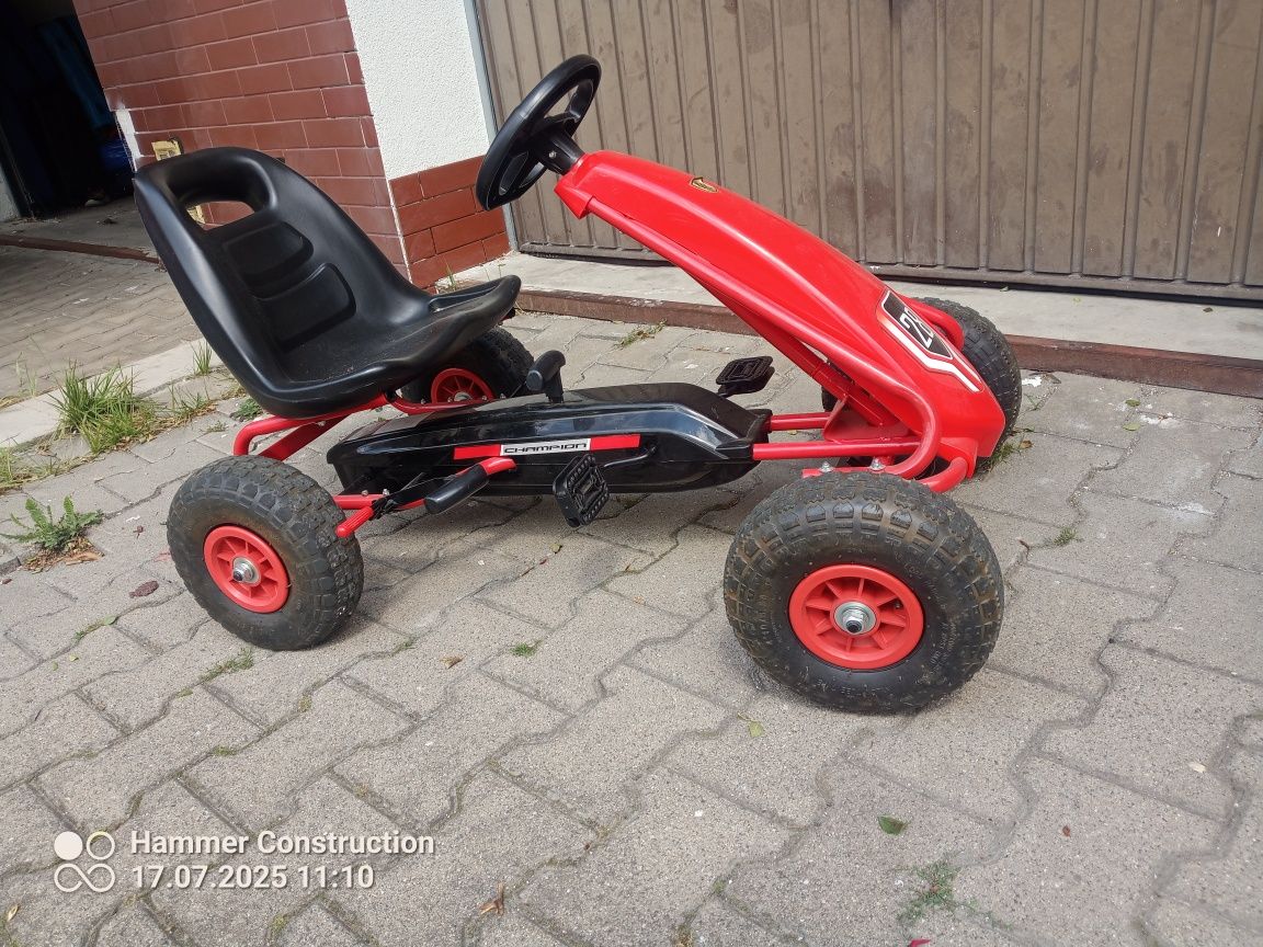 Gokart dla dzieci
