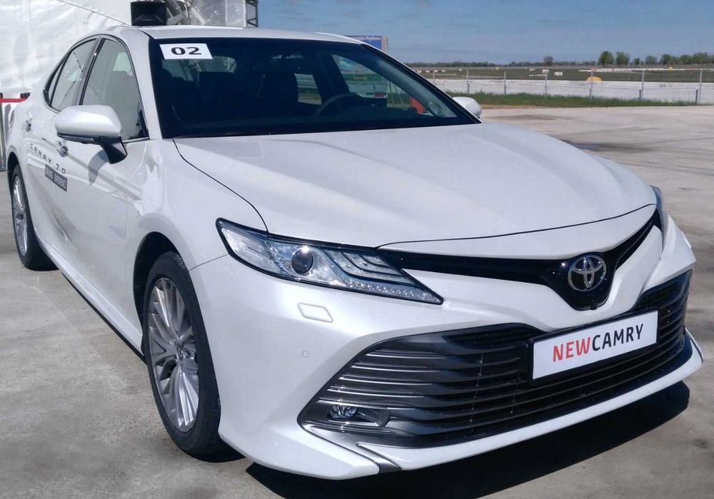 Toyota Camry 70 2017 - 2022 года Разборка Наличие Оригинал