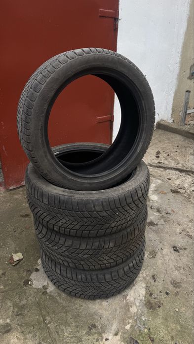 225/45/R18 зимові шини Matador Nordicca V XL (стан нових)