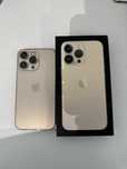 Jak nowy iPhone 13 Pro 128GB Gold 94% baterii