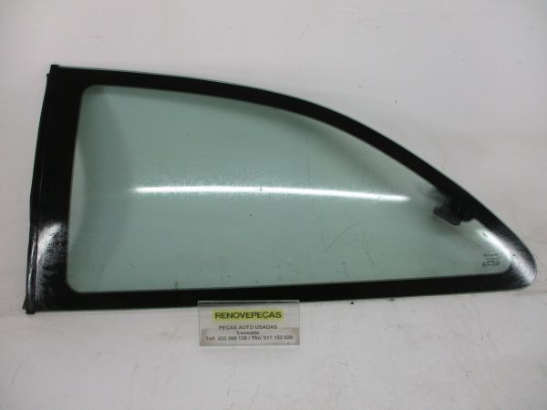 Vidro do painel trás esquerdo MG MG ZR
