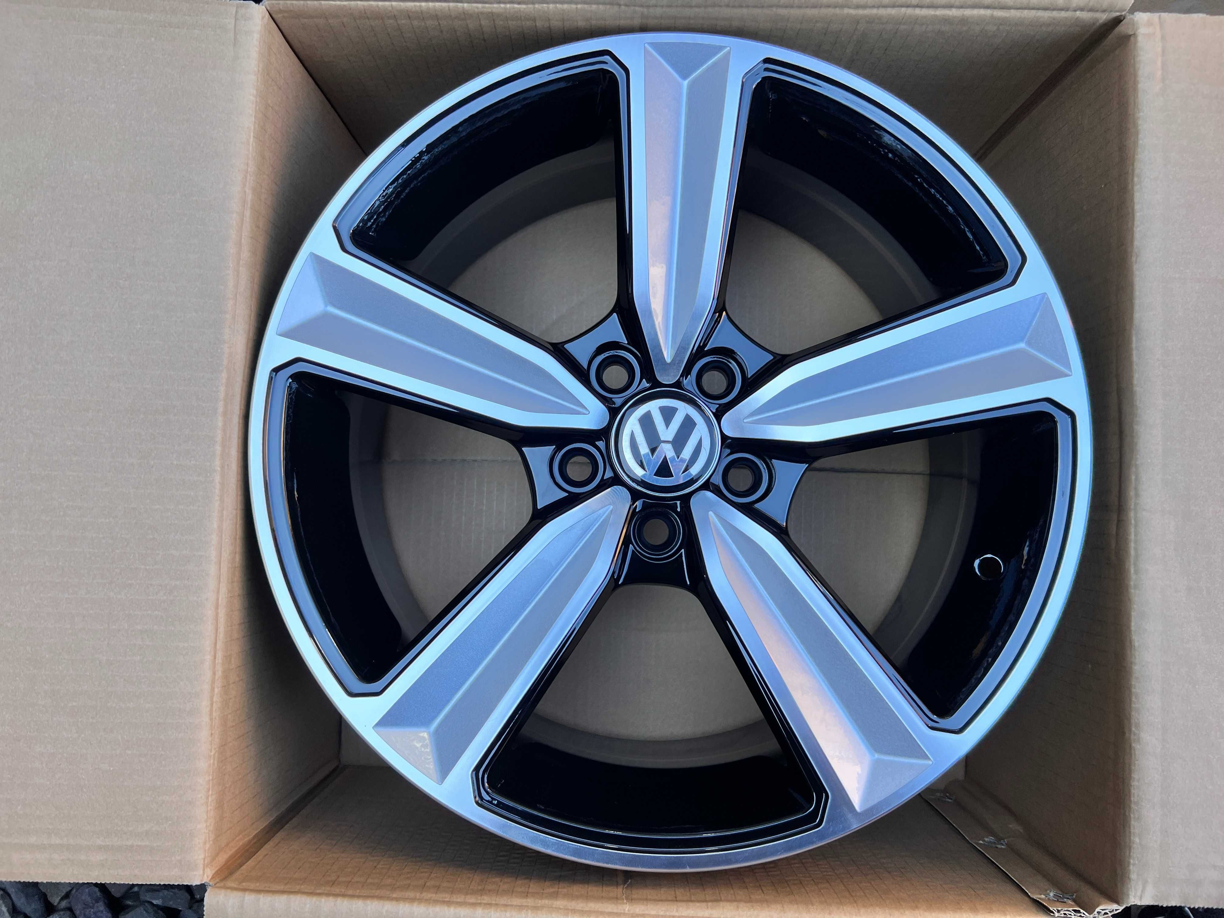 Нові диски R16 5x100 7j et30 Skoda Octavia Tour Golf 4 Roomster Fabia