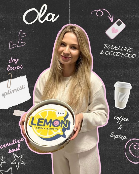 Angielski – korepetycje, kursy, szkoła językowa – dzieci/dorośli