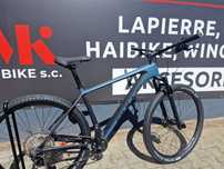 Rower Bulls Bushmaster S rama carbonowa roz 44, 48