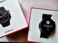 Smartwatch OnePlus Watch 2, Faktura, gwarancja