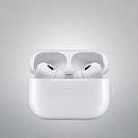 Apple AirPods Pro 2 oryginalne, pełny zestaw + etui gratis
