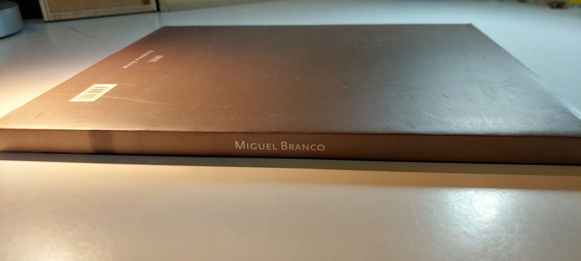 Miguel Branco - Manuel Castro Caldas, Mark Gisbourne (Pintura)